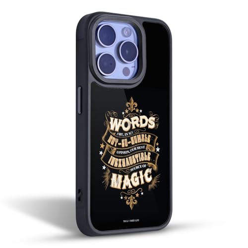 Coque antichoc Harry Potter iPhone 16 Pro Max évite les rayures
