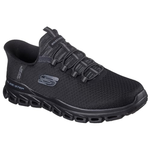 Image of Skechers Men's Glide-Step Noxus Hands Free Slip-in Shoes