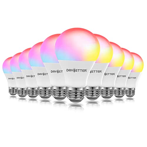 DAYBETTER Smart Light Bulbs main view