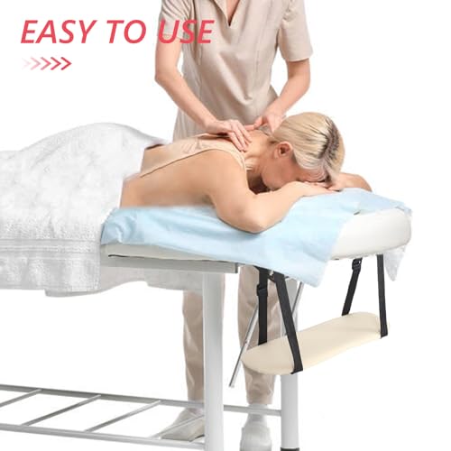 Soporte para brazos Toyvian para sesiones de masaje relax en SPA 5