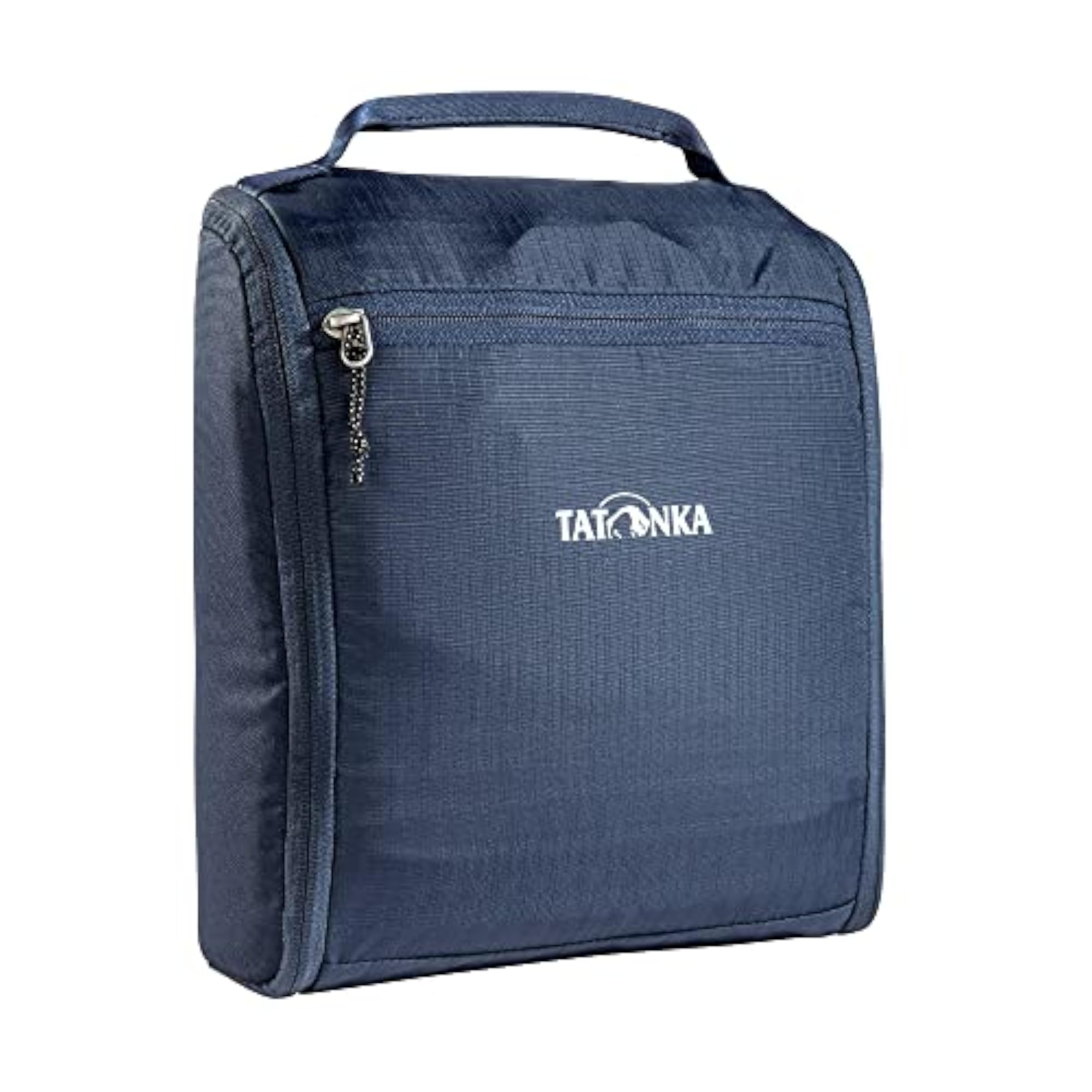 Large Padded Hanging Toiletry Bag with Unbreakable Mirror