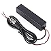 Car Hidden Antenna, 12V Hot Car Motorcycle Stereo Radio Electronic Hidden Antenna FM AM Amplified AP Compatible with Custom Vehicles, Carts, Boats, Motorcycles