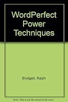 Wordperfect Power Techniques 0880224207 Book Cover
