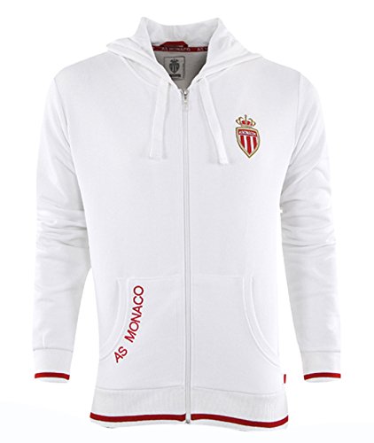 Kappa As Monaco 24/25 Ablas Pro 8 Training Sweatshirt Orange XL Man