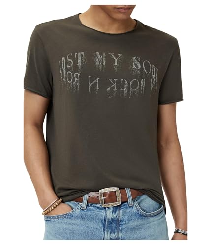John Varvatos Men's Lost My Soul Tee3