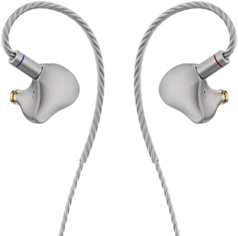 NICEHCK Himalaya カナル型イヤホン イヤモニ 1DD 10mmダイナミックドライバー IEM（交換式プラグ）