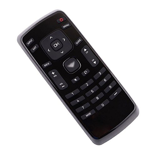 Replaced Remote Control Compatible for Vizio D390-B0 D32HN-D1 E241-B1 E280A1 D24HND1 LED HDTV TV