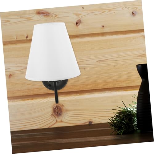 Aplique de pared Tofficu E27 que crea una luz decorativa suave y elegante en habitaciones 4