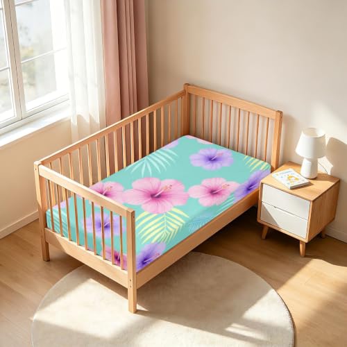 Drap imperméable pour berceau protège matelas fuite bébé 132x71 - 7