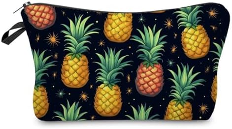 The Ultimate Guide to Swinger Cruises - What You Need to Know! 9 Black Background Pineapple Makeup Bag Cute Small Organizer Zipper...