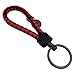 Car Key Acorn Weave Paracode Key Chain Ring Grip Strap fit Porsche Mercedes BMW Cadillac Lexus Ford Toyota VW Honda Chevrolet Dodge Jaguar Land Rover