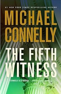 The Fifth Witness[5TH WITNESS][Hardcover]