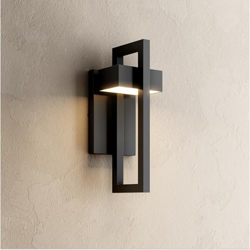 𝗠𝗢𝗗 𝗟𝗜𝗚𝗛𝗧𝗜𝗡𝗚 Terri | Modern Outdoor Wall Lights LED 10W,