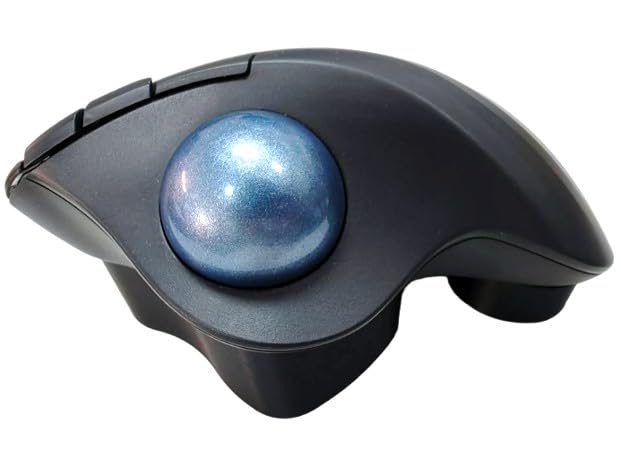 Amazon.co.jp：ロジクール対応 トラックボール マウス ERGO M575