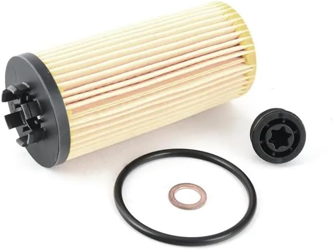 Genuine OEM Engine Oil Filter Element for MINI Models F54 F55 F56 F57 F60 - Part No. 11428593186