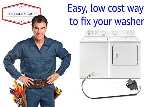 Waschmaschinen-Deckelschalter 3949247 – Ersatzteil Für Whirlpool & Kenmore Waschmaschinen