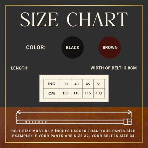 Personalized Dad Belt First Father's Day - Custom Engraved Leather 2 Sided Belts, Customized Handmade Belt, Gift For Husband on Father's Day, Fathers Day Gift From Wife3