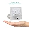 VBESTLIFE 85C1 Analog Ammeter and Voltmeter, Measures DC Voltage 0-15V, Classic Style, Lightweight and #3