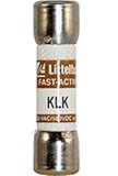 Littelfuse KLK-15 Fuse