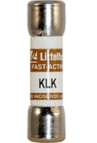 Littelfuse KLK-15 Fuse