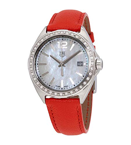 Tag Heuer Formula 1 Womens Diamond 35mm Watch