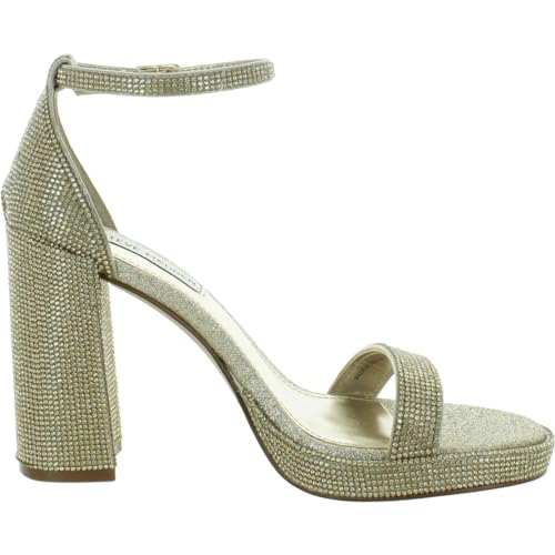 Steve Madden Women's Susan Heeled Sandal3