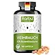 Weihrauch Kapseln Hochdosiert - 2200 mg Weihrauch Extrakt pro Tagesdosis - 85% Boswelliasäuren - Indischer Boswellia Serrata - Deutschen Qualitätsstandards - 180 Vegane Kapseln
