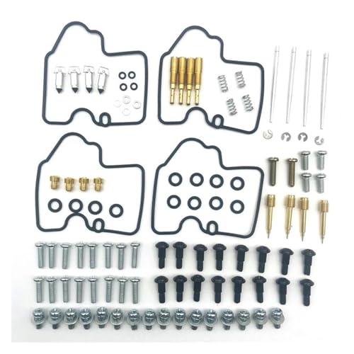 Kit réparation carburateur A21F-4 premium pour moto YZF R6 1999-2002