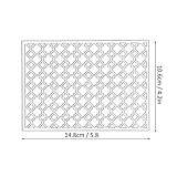 Zoom IMG-2 cyrank tagli fustellati griglie di Zoom IMG-2 cyrank tagli fustellati griglie di