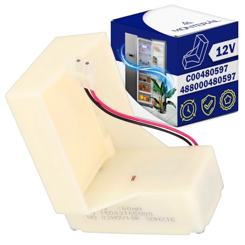 Clapet d'air frigo bloqué ? Solution Whirlpool Indesit C00480597
