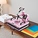 VEVOR Heat Press Machine 5 in 1 Combo with 30 OZ Tumbler Press & Hat Press, Slide Out 12x15 Inch Heat Press Sublimation Machine for T-Shirts, Hats Caps Tumblers Glass Cans Mugs, and Plates (Pink)
