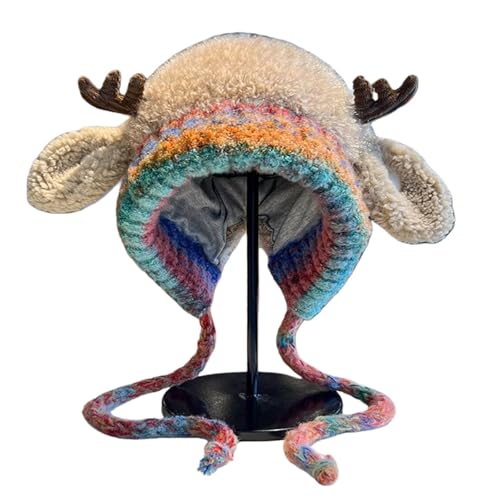 Reindeer Hat