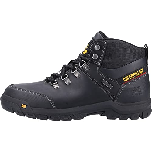 CAT Footwear Framework St S3 WR HRO Sra, Botas industriales Hombre, Black, 43 EU Cover