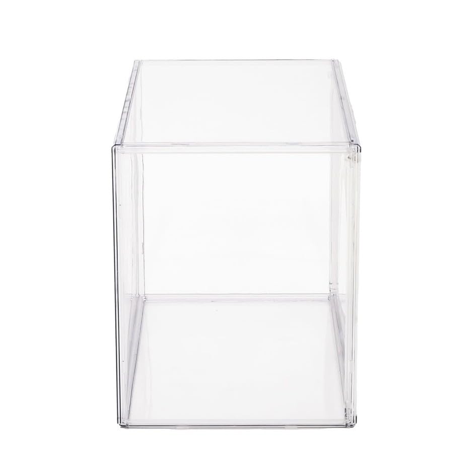 Amazon.co.jp: 3COINS 2WAY マルチクリアボックス ワイド, 子供の工作