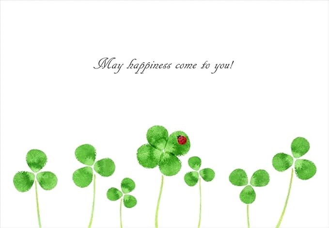 Amazon ウォールステッカー 飾り 0 450mm シール式 装飾 おしゃれ 壁紙 はがせる 剥がせる カッティングシート Wall Sticker 雑貨 Diy プチリフォーム パーティー イベント クローバー 植物 英語 ウォールステッカー オンライン通販