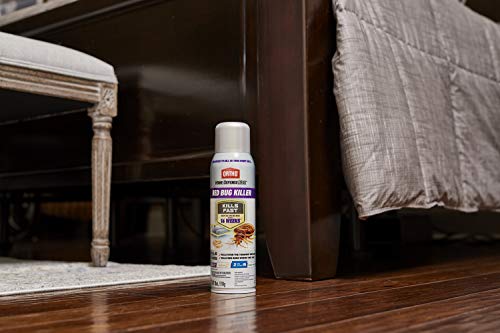 image for Ortho Home Defense Max Bed Bug Killer - Also Kills Fleas & Brown Dog T