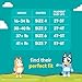 Pampers Easy Ups Bluey Pull On Training Pants Boys and Girls, 2T-3T, 140 Count with Sensitive Water Based Baby Wipes 4X Pop-Top Packs (336 Count)