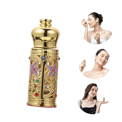 POPETPOP Bottiglia Vuota di Olio Essenziale