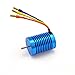 HobbyStar 3650 540 Sensorless Brushless Motor for 1/10 1/12 RC Car 4370KV, 9T
