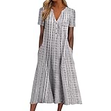 Robe Noire Manches courte robe en lin femme été robe grande taille Robe Femme Manche courte robe patineuse femme haut ete Robe Vintage Manches Longues robes femmes soldes jupe retro Robes Manches Courtes robe femme longue robe femme longue Robe De Soirée Manche courte vintage femme robe femme Robe FilleManche Longue tunique de plage pull femme col v Robe Longue Manches Courtes robe champetre femme mariage robe xl