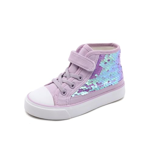 Zapatos de lona para niñas y niños con acabados resistentes y suela ligera de alta comodidad