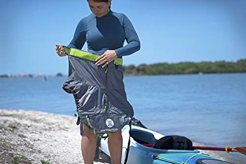Image of Perception Truefit Spray Skirt | Kayak Spray Skirt For Sit Inside Kayaks
