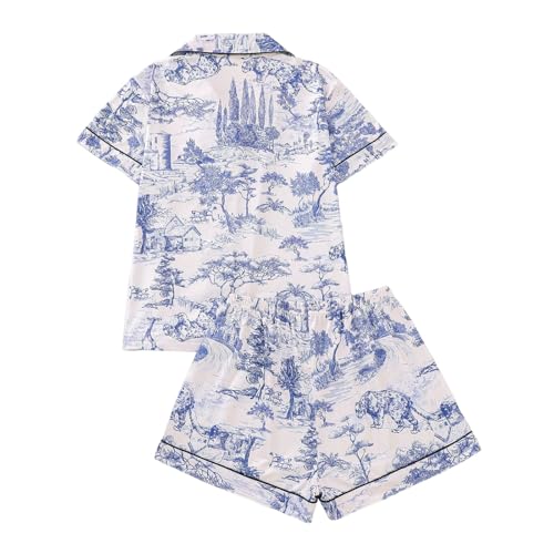 Pyjama manches longues femme fini le froid nocturne en homewear
