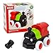Produktbild BRIO  30411 Push & Go Zug mit Dampf | Spielzeug für Kleinkinder ab 18 Monate