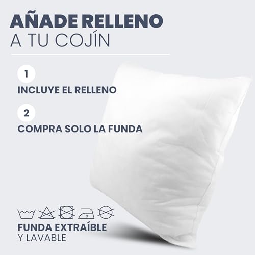 Miniatura 5 de Cojín Personalizado Con Foto Y Texto Con Relleno Incluido. Regalos Originales Para Mujer Y Hombres. Cojines Personalizados. Almohadas Personalizadas. Personalizar Cojín Sofá Y Cama. Cojín 30x30cm.
