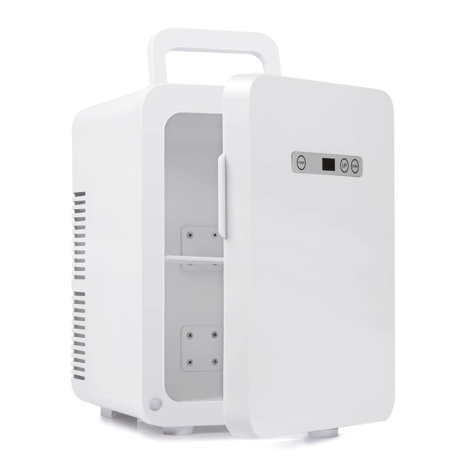 Buy KERMEO Mini Fridge with Adjustable Temperature Control Skincare
