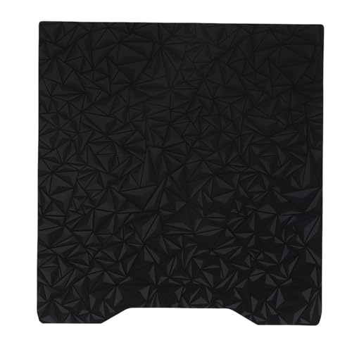 Aolidsive 3D Printer Build Plate, Flexible Print Platform, Double-Sided PET PEO, 280x265mm for Hi Series Printers