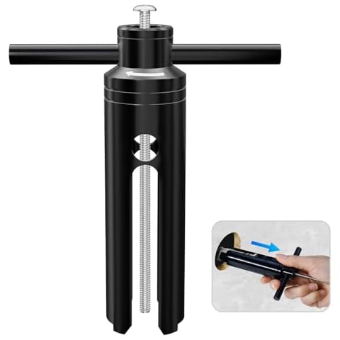 104421U Cartridge Removal Tool, Cartridge Puller Replacement Compatible with Moen 1222, 1225, 1200 Series One-Handle Posi-Temp Pressure Balanced Tub/Shower Faucet Rough-in Valve (Upgraded 104421) Cover