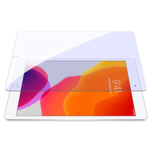 Nillkin Tempered Glass for Apple iPad 10.2 2018 / iPad 10.2 2020 8th Generation V+ Anti Blue Light/Anti Glare Glass Shatterproof Protection (B08NDVZSYW) Amazon Price History, Amazon Price Tracker