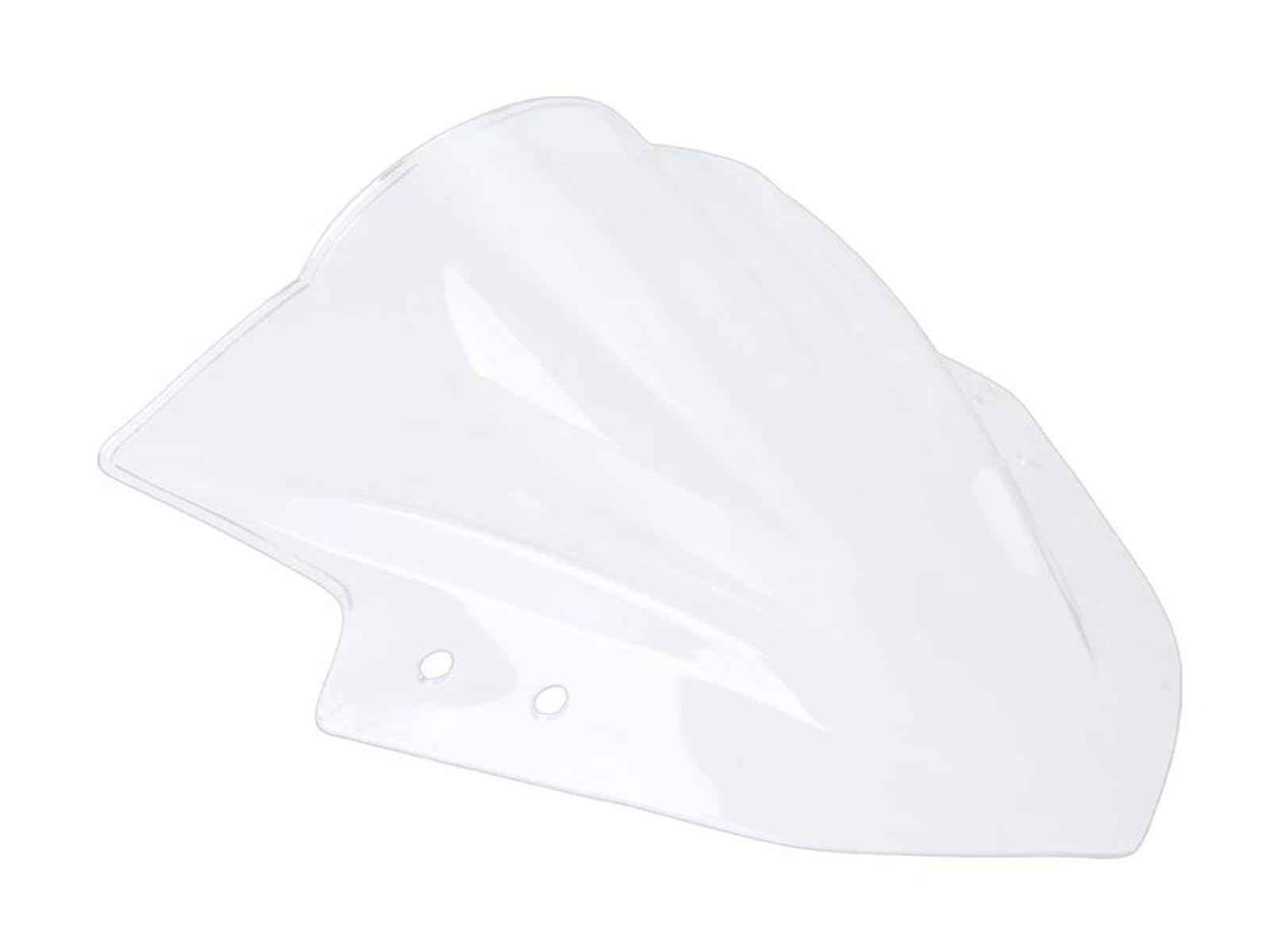 Déflecteur d'air de pare-brise pour Ninja EX 300 R 2013-2019